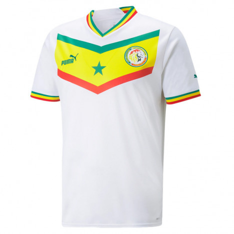 Puma Maillot Puma Senegal Home 22/23 Replica