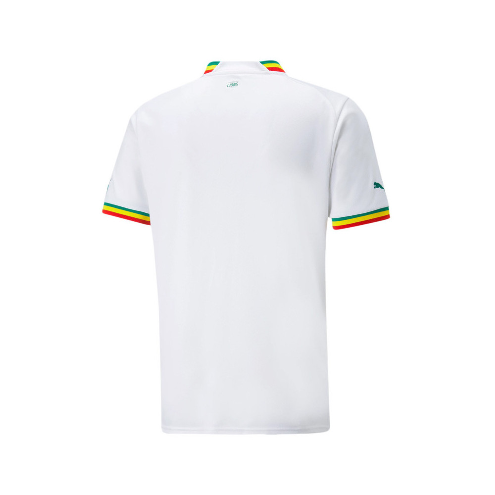 Puma Maillot Puma Senegal Home 22/23 Replica