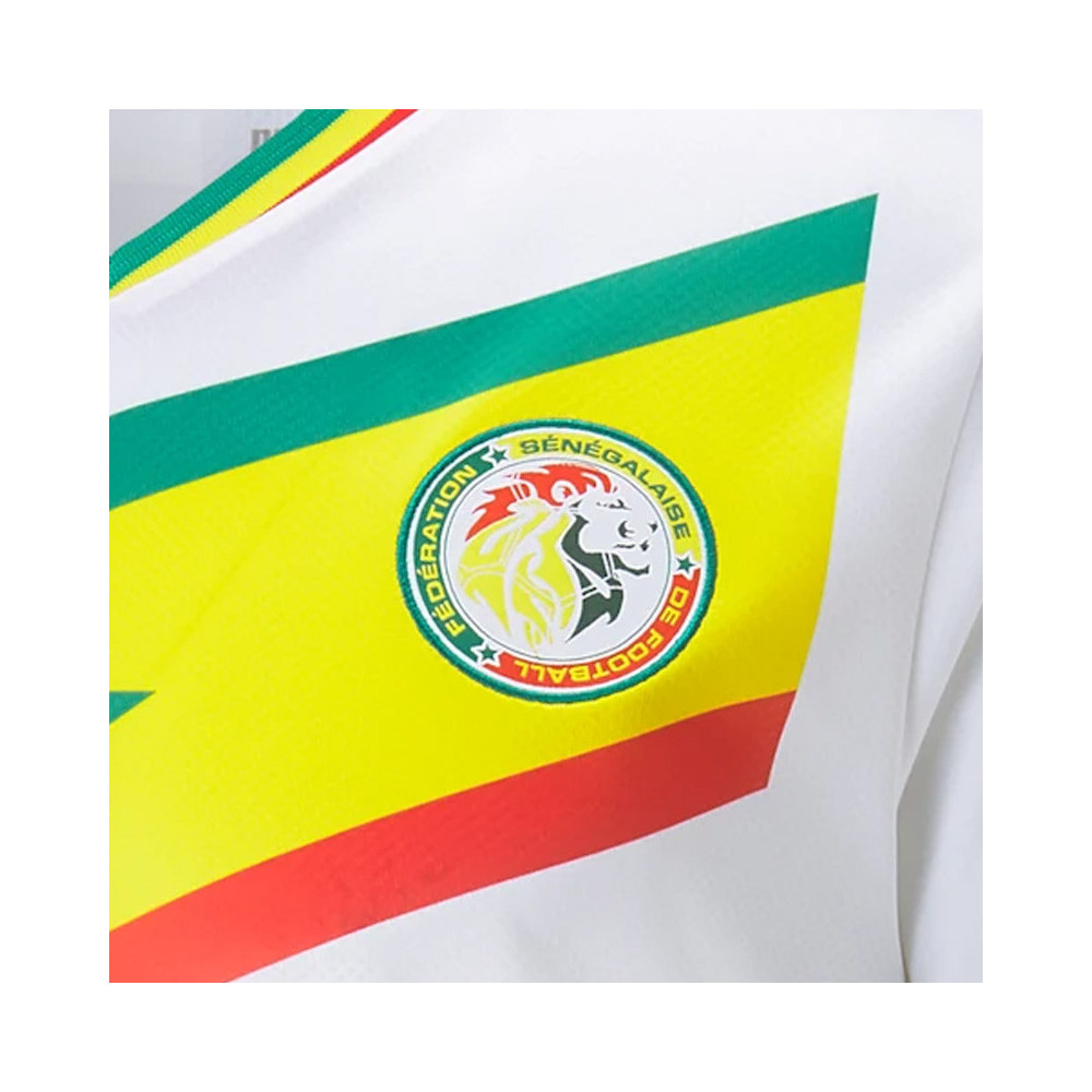 Puma Maillot Puma Senegal Home 22/23 Replica