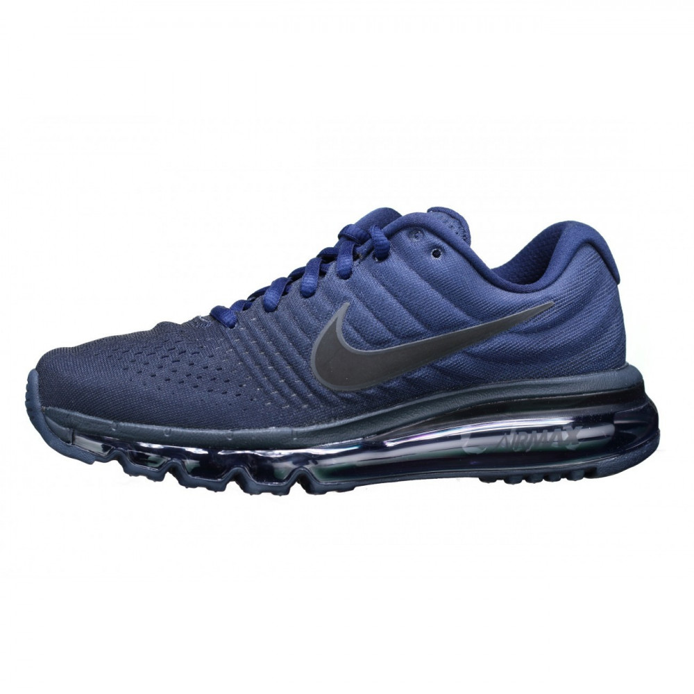 Nike Basket Nike Air Max 2017 Junior - 851622-403