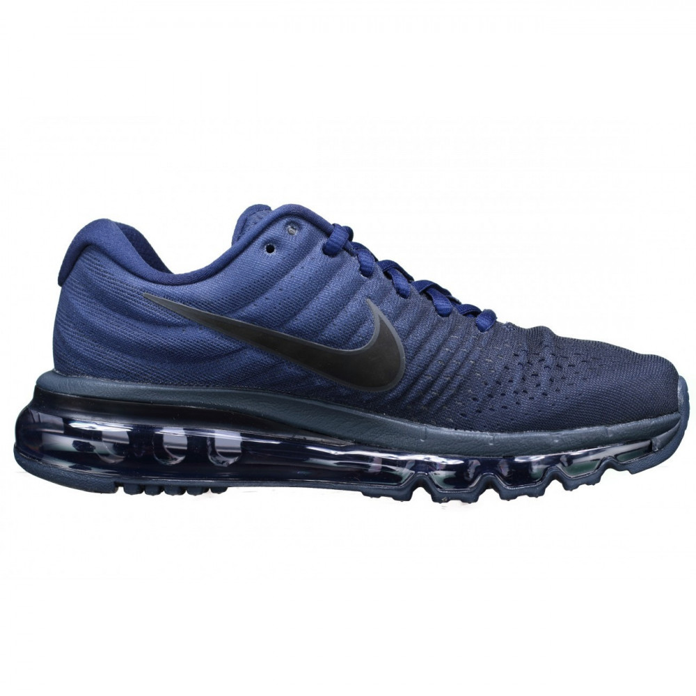 Nike Basket Nike Air Max 2017 Junior - 851622-403