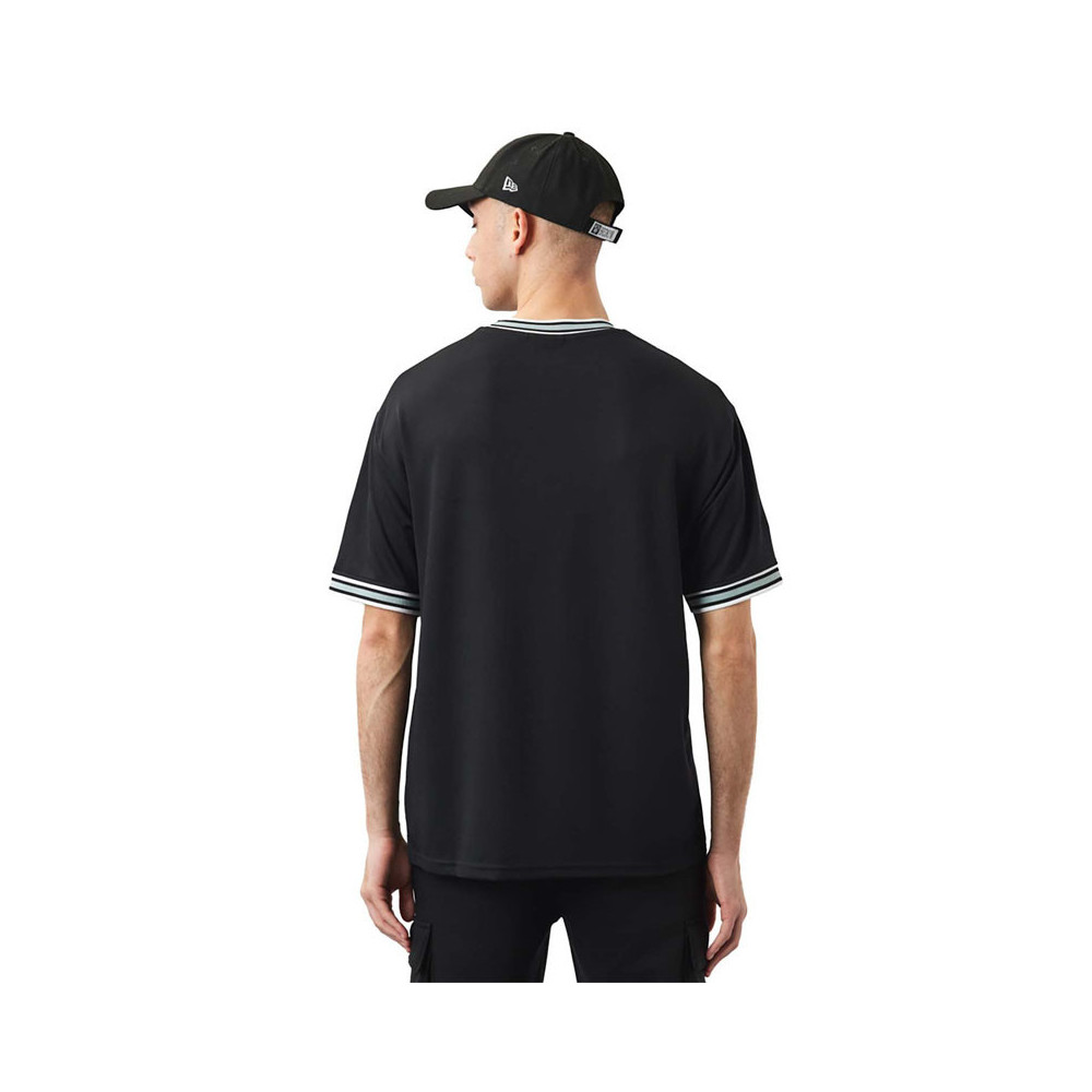 New Era Tee-shirt New Era Brooklyn Nets NBA Team Logo