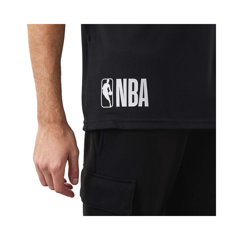 New Era Tee-shirt New Era Brooklyn Nets NBA Team Logo