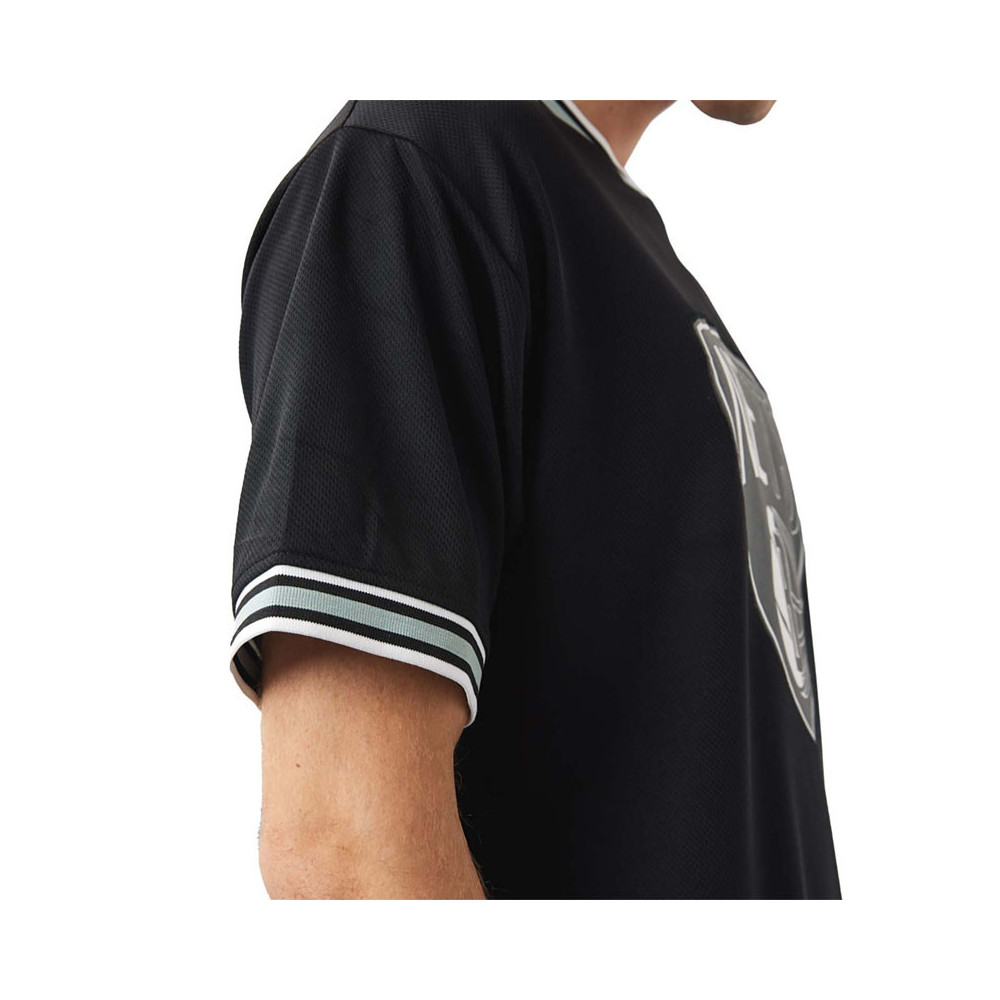 New Era Tee-shirt New Era Brooklyn Nets NBA Team Logo