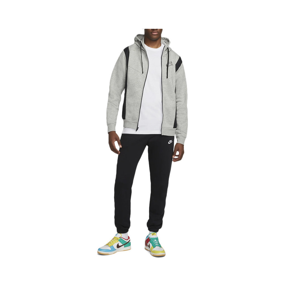 Nike Sweat à capuche Nike Sportswear Hybrid Fleece